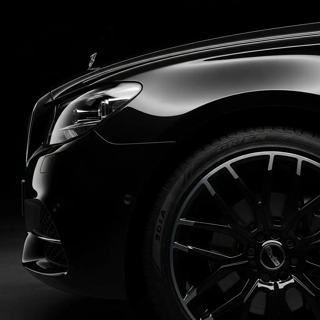 Paint protection film (ppf)